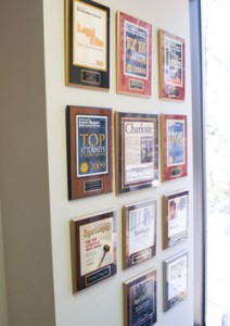 Manning Law Accreditations